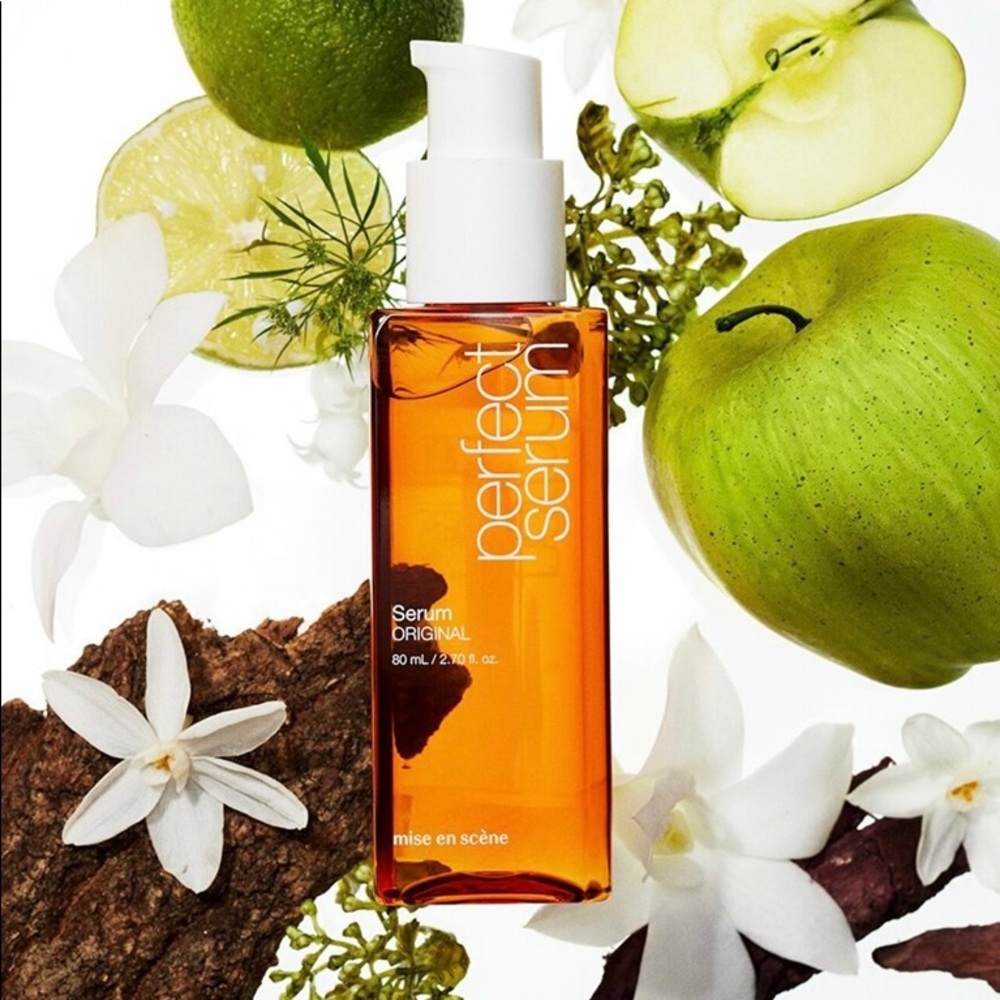 NEW Mise en Scene Perfect Original Hair Serum 80 ml